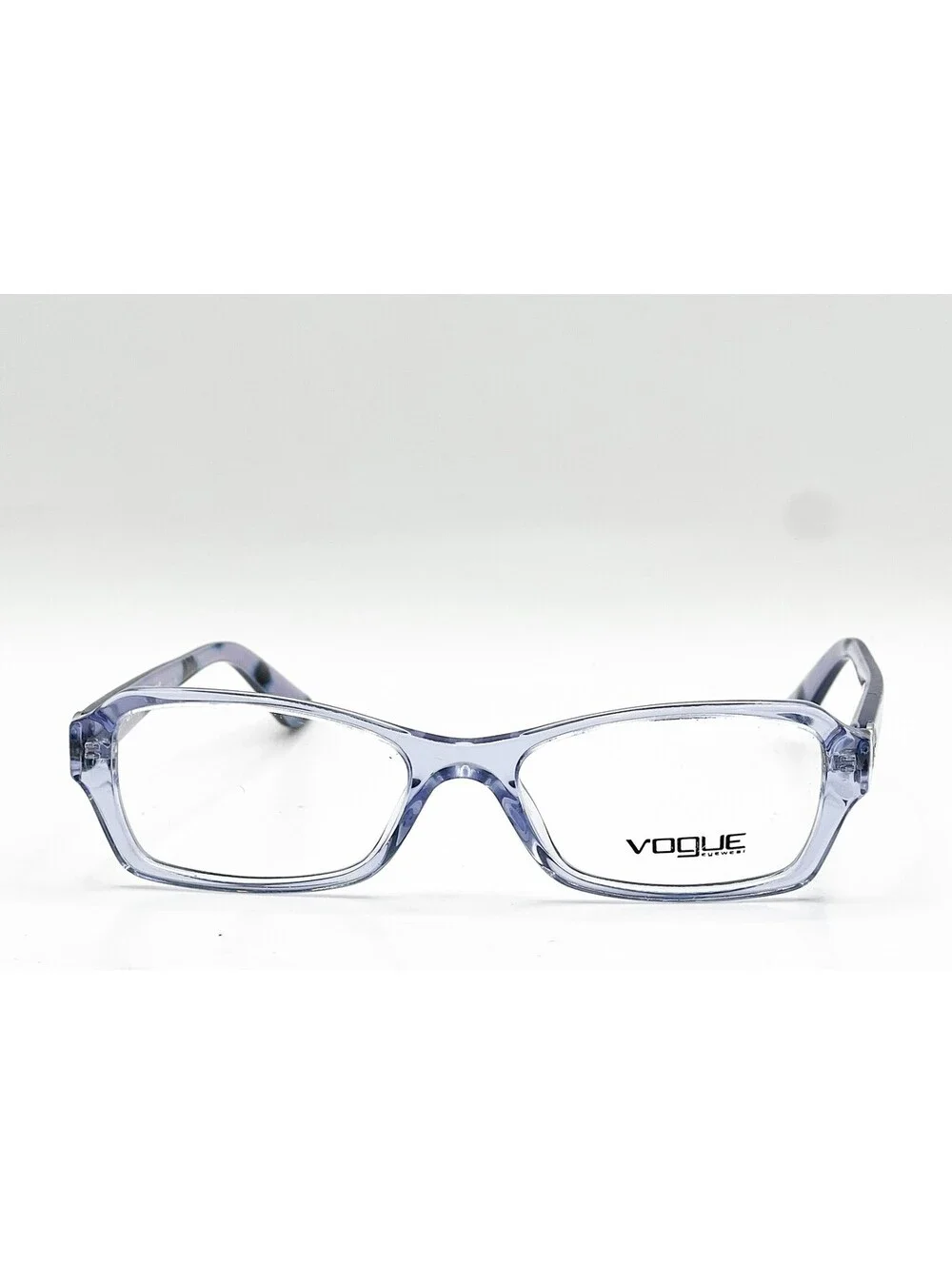 Vogue VO 2738-B 1076 Transparent Avio Authentic Eyeglass Frames 50-16